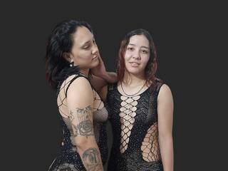 Эротический видеочат Afroditassex