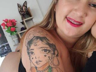 Эротический видеочат Agata-queen-1