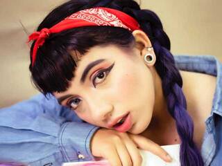 Эротический видеочат AgathaAiko