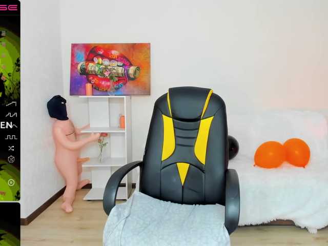 Скриншоты трансляции Agnes-White