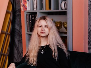 Эротический видеочат Agnescarter