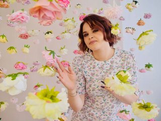 Эротический видеочат AgnesVendi