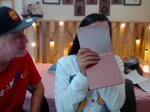 Скриншоты трансляции ailennsweet