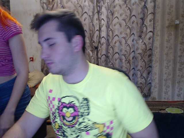 Скриншоты трансляции AimeeAh