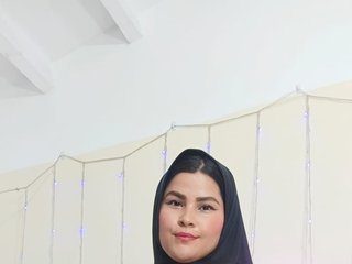 Эротический видеочат AishaAmin