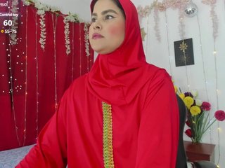 Эротический видеочат AishaAmin