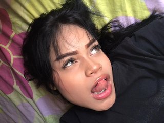 Эротический видеочат AlaishaAjane