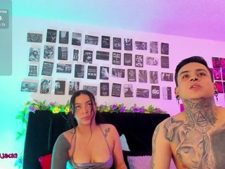 Эротический видеочат alana-and-jackk