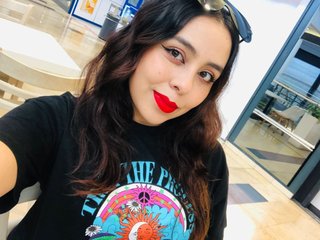 Эротический видеочат AlanaFletcher