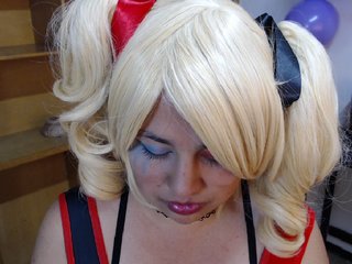 Фотографии alanahray Harley Quinn Bombs! Pop One!♥♦