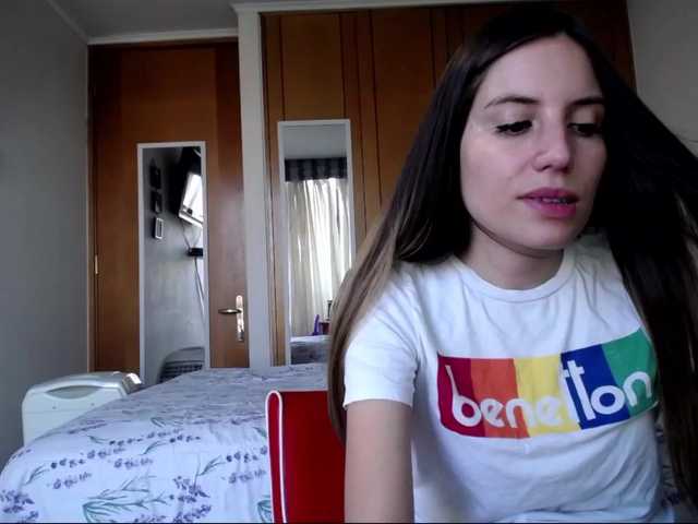 Скриншоты трансляции AlanaSweet