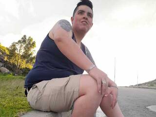 Эротический видеочат AlbaDegeneres