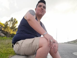 Эротический видеочат AlbaDegeneres