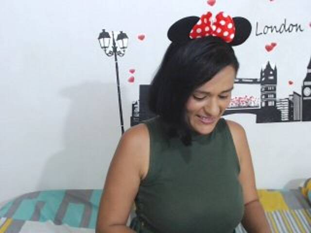 Скриншоты трансляции alejandra85