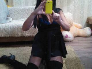 Эротический видеочат alennka17