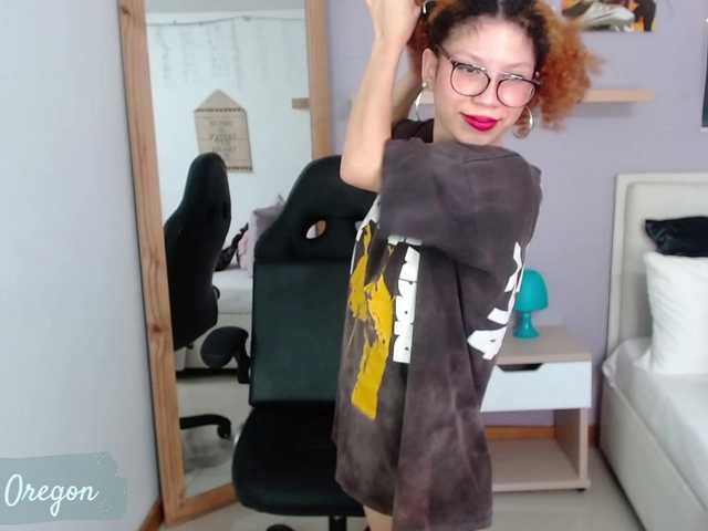 Фотографии alexa-oregon Chatting and dancing #poledance #petite #skinny #cute #18 #latina #nueva #young #smalltits