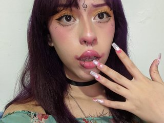 Эротический видеочат AlexaFoxy18