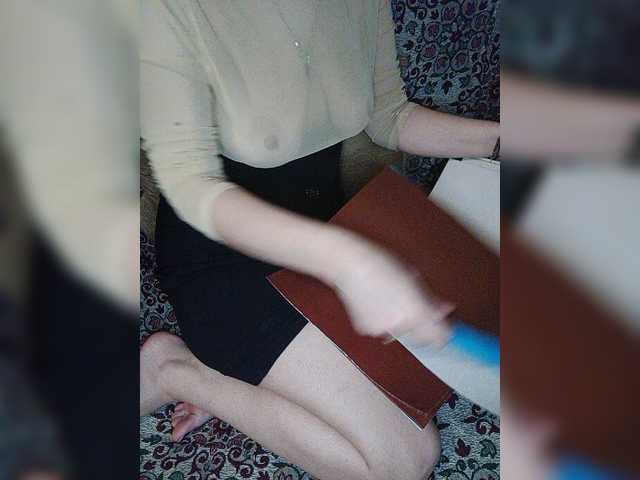 Скриншоты трансляции Alino4ka_