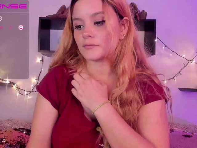 Скриншоты трансляции AlexiaFisher