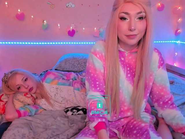 Скриншоты трансляции HornyBunnys