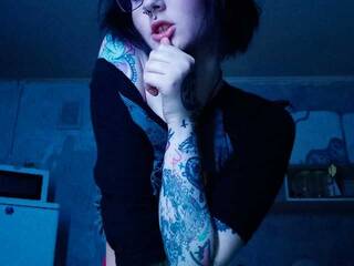 Эротический видеочат Alextrazaa