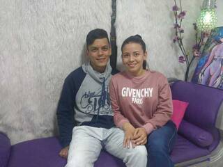 Эротический видеочат AleyCandy