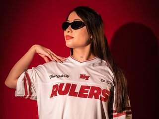 Эротический видеочат Alhara-Luna