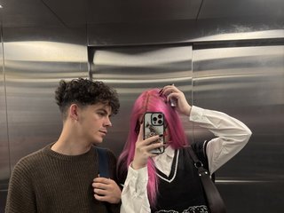 Эротический видеочат alice18james