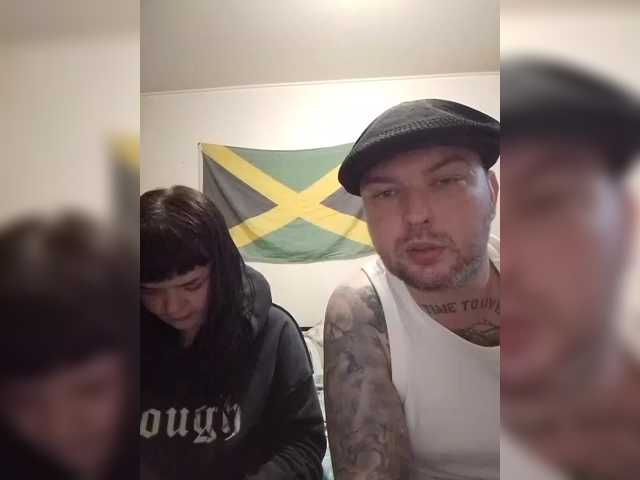 Скриншоты трансляции AliceFoxy777