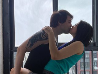 Эротический видеочат AliceSergio