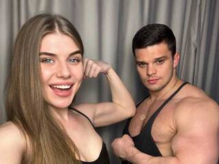 Эротический видеочат JustAlice