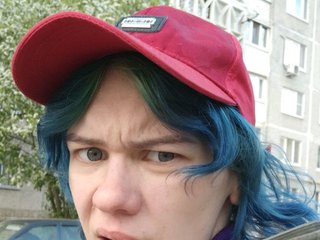 Эротический видеочат sexyalienka