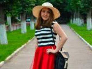 Эротический видеочат alina0302