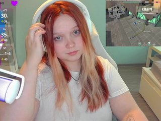 Эротический видеочат AlinaAdams