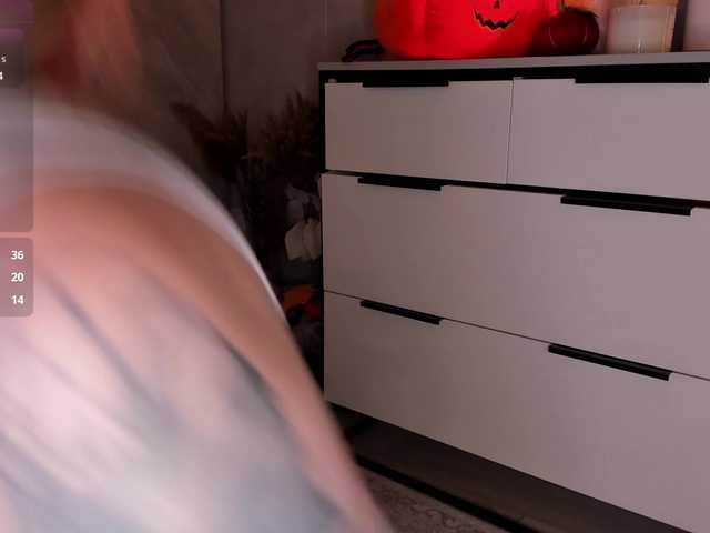 Скриншоты трансляции AlisaClark