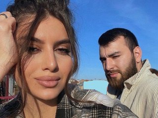 Эротический видеочат AlisaiJose