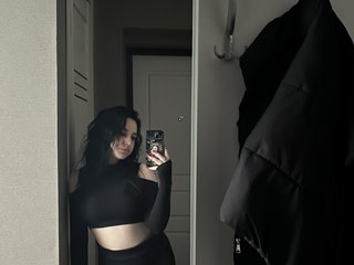 Эротический видеочат Alisha-dark