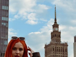 Эротический видеочат AlisMoona