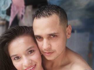 Эротический видеочат AlissonyGuido