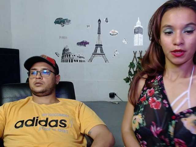 Скриншоты трансляции AlissonyGuido