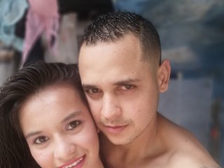 Эротический видеочат AlissonyGuido