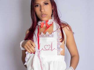 Эротический видеочат AliyahBanksxx