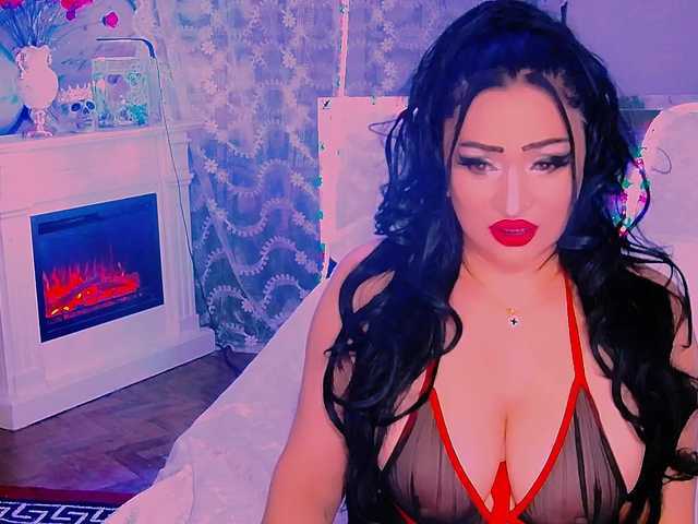 Скриншоты трансляции AliyaMoon