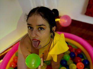 Эротический видеочат Allison-sc