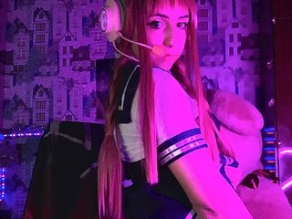 Эротический видеочат Hinatochka