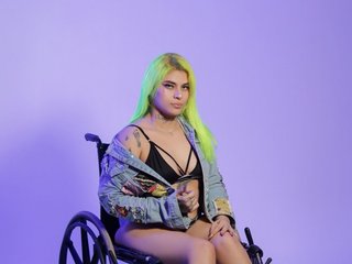 Эротический видеочат Ally-Chair