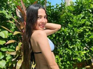 Эротический видеочат Allyson-cute19