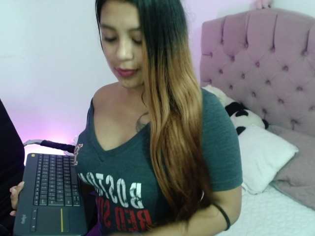 Скриншоты трансляции Allyss