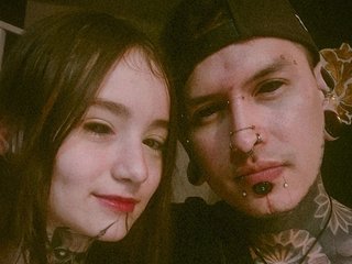 Эротический видеочат Alucard-Carmila