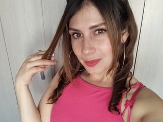 Эротический видеочат Alysson-1